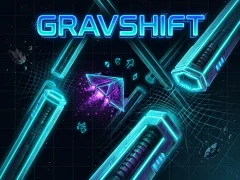 Spēle Gravshift online