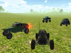 Spēle Buggy Simulator Sandbox 3D online