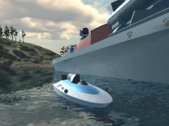 Spēle Boat Drive online