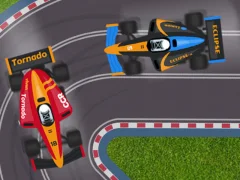 Spēle Formula Racers online