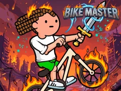 Spēle Bike Master online