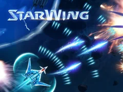 Spēle Star Wing online