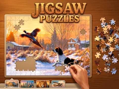 Spēle Jigsaw Puzzles online