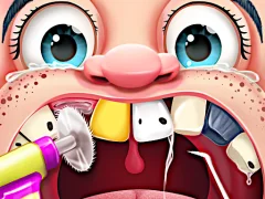 Spēle Crazy Dentist online