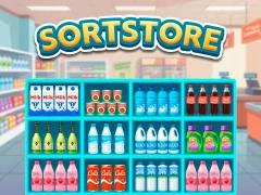 Spēle Sortstore online