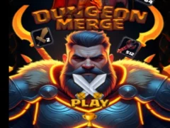 Spēle Dungeon Merge online