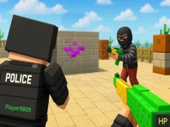 Spēle Pixel Legyfare Wars online