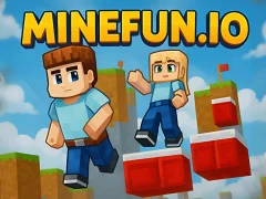 Spēle Minefun.io online