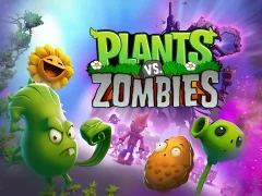 Spēle Plants vs Zombies TD online