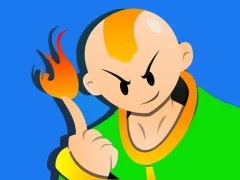 Spēle Avatar the Last Airbender Fortress Fight online