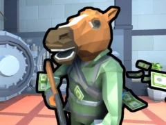 Spēle Bank Robbery online