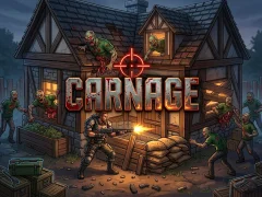 Spēle Carnage online