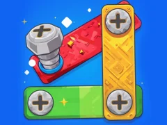 Spēle Unlock the Bolts online