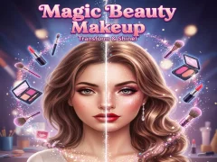 Spēle Magic Beauty Makeup online