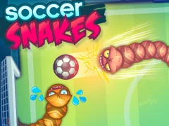 Spēle Soccer Snakes online