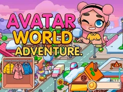 Spēle Avatar World Adventure online