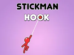 Spēle Stickman Hook online