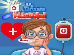 Spēle My dream Hospital online