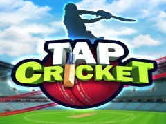 Spēle Tap Cricket online
