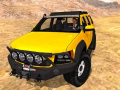 Spēle 4x4 Offroad Simulator online