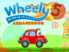 Spēle Wheely 5 Armageddon online