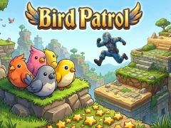 Spēle Bird Patrol online