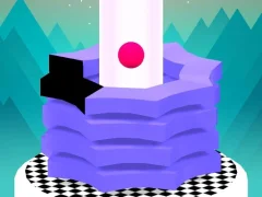 Spēle Stack Ball 3D online