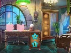 Spēle Intelligent Girl Rescue online