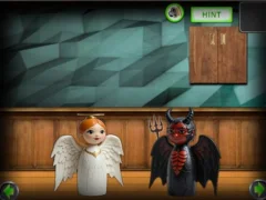 Spēle Amgel Kids Room Escape 316 online