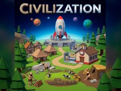 Spēle Civilization online