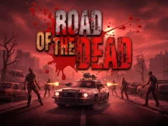 Spēle Road of the Dead online