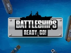 Spēle Battleships Ready Go! online