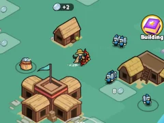 Spēle Little Hero Knight online