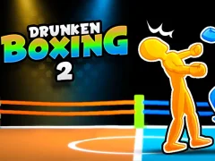 Spēle Drunken Boxing 2 online
