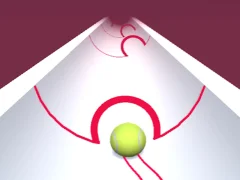 Spēle Ball Rush 3D online