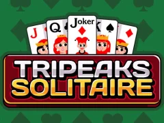 Spēle Tripeaks Solitaire online