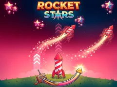Spēle Rocket Stars online