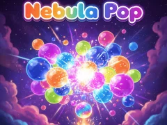 Spēle Nebula Pop online