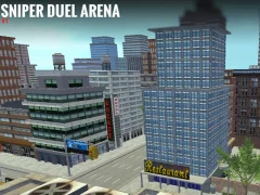 Spēle Sniper Duel Arena online