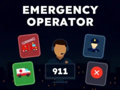 Spēle Emergency Operator online