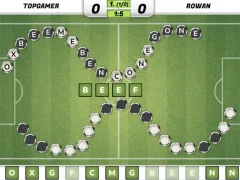 Spēle Wordsoccer.io online