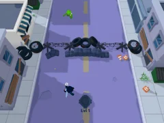 Spēle World Z Defense online