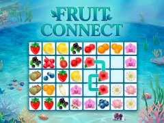 Spēle Fruit Connect online