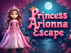 Spēle Princess Arionna Escape online