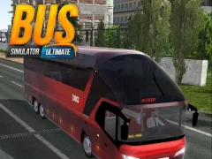 Spēle Bus Simulator Ultimate online