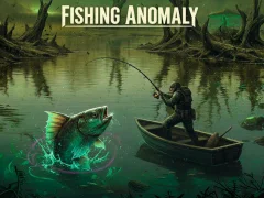Spēle Fishing Anomaly online