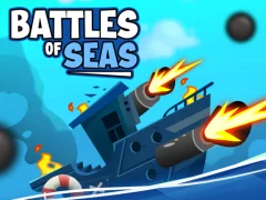 Spēle Battles of Seas online