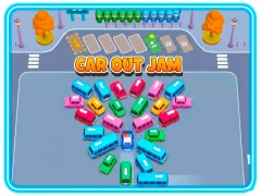 Spēle Car Out Jam online