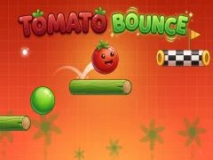 Spēle Tomato Bounce online