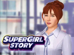 Spēle Super Girl Story online